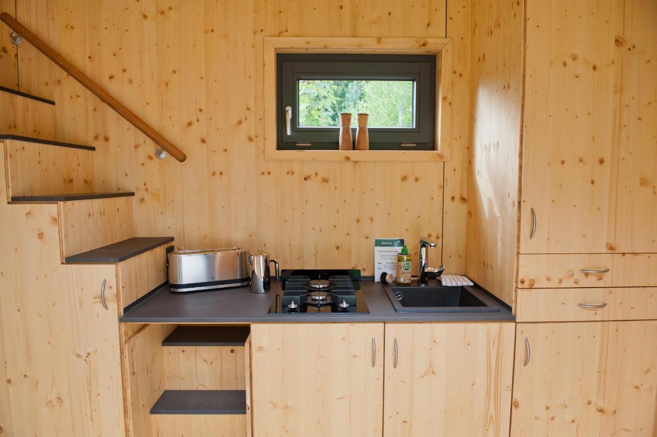 Tiny House Nature 12 - Green Tiny Village Harz Osterode am Harz Экстерьер фото