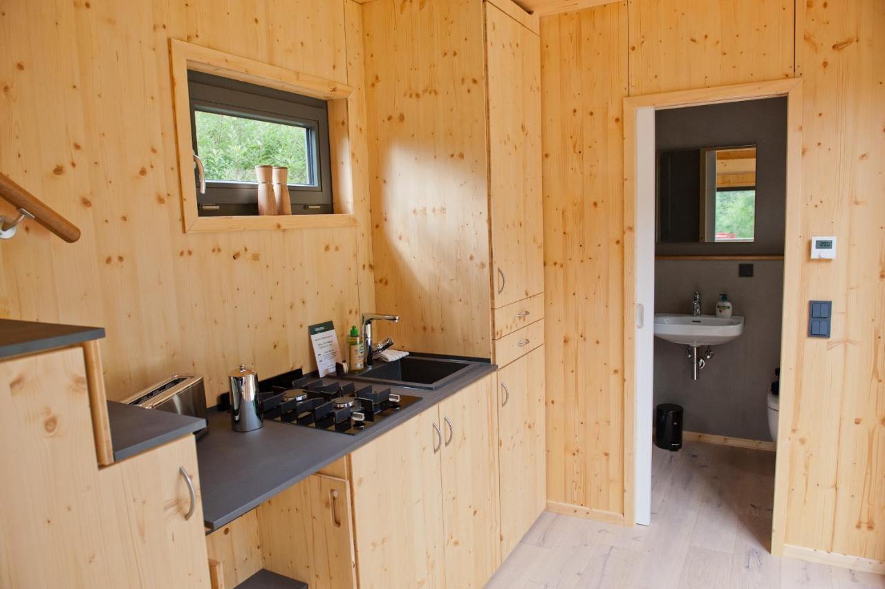 Tiny House Nature 12 - Green Tiny Village Harz Osterode am Harz Экстерьер фото