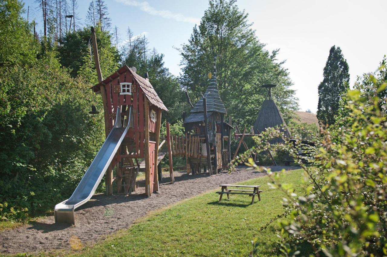 Tiny House Nature 12 - Green Tiny Village Harz Osterode am Harz Экстерьер фото