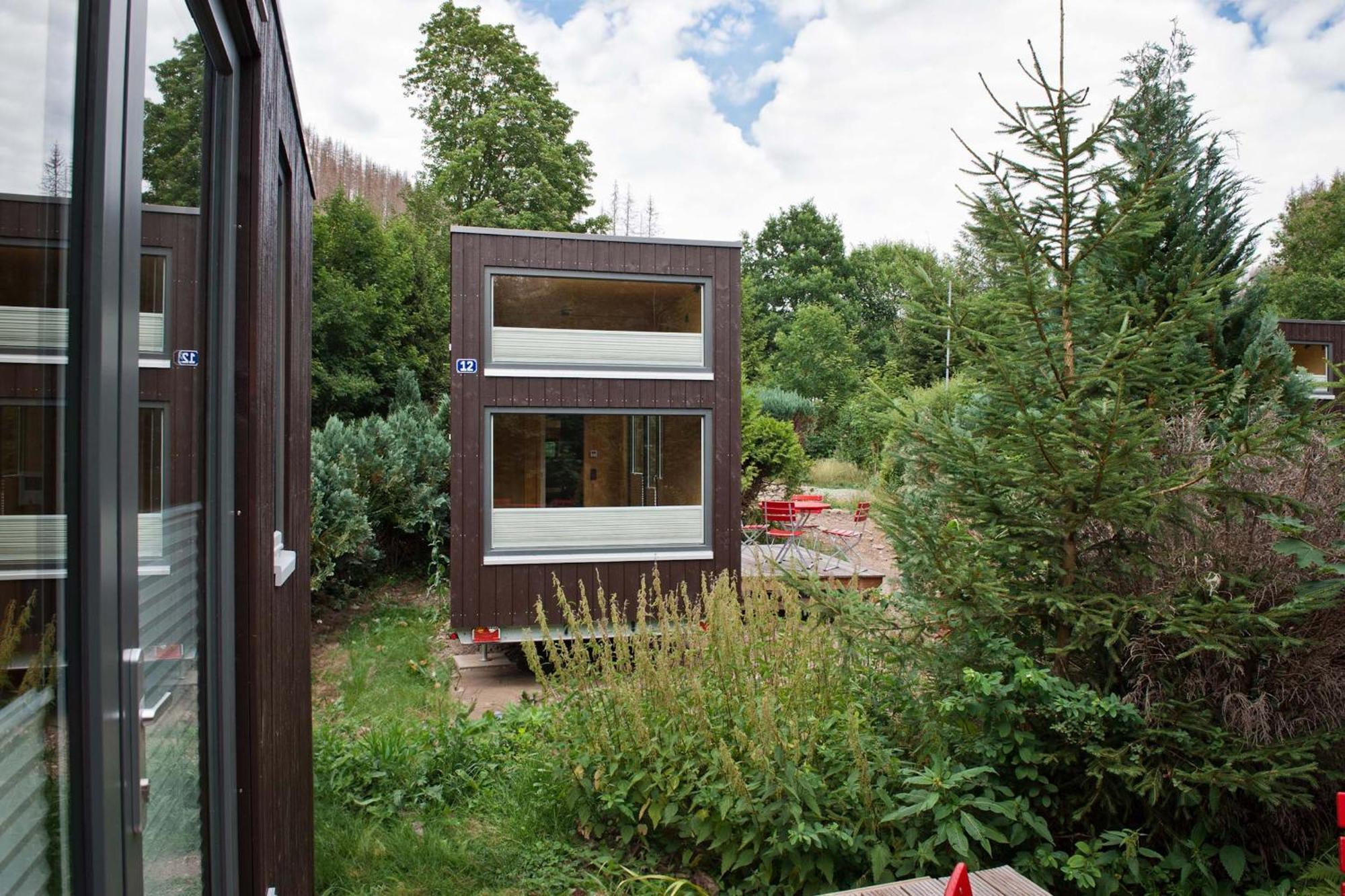 Tiny House Nature 12 - Green Tiny Village Harz Osterode am Harz Экстерьер фото