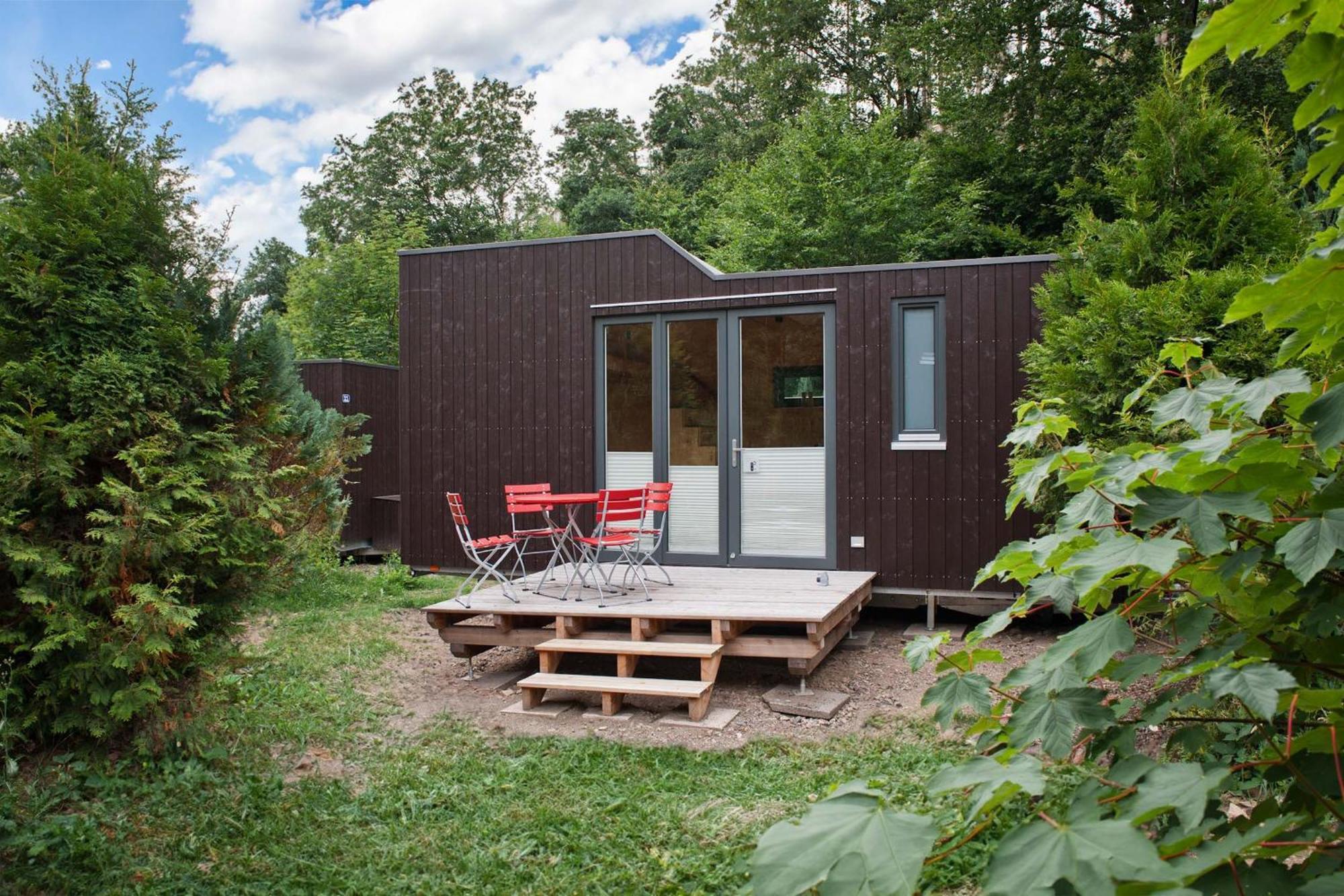 Tiny House Nature 12 - Green Tiny Village Harz Osterode am Harz Экстерьер фото